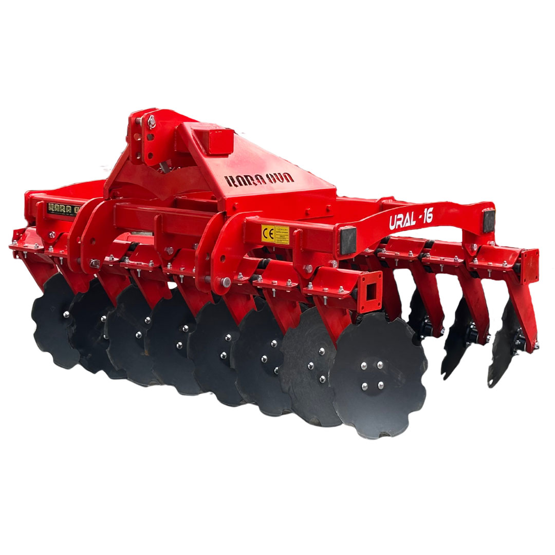 URAL SERİSİ KAUÇUK TİP BAĞIMSIZ GOBLE DİSKARO